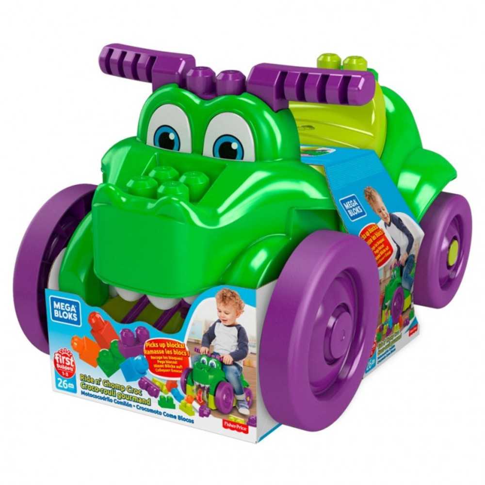 Mbb: Ride N Chomp Croc (2)