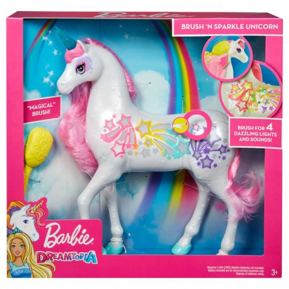Brb: Brush & Sparkle Unicorn (3)