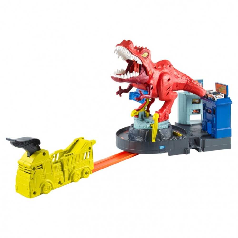 Hw: City: T Rex Rampage Plyst (3)