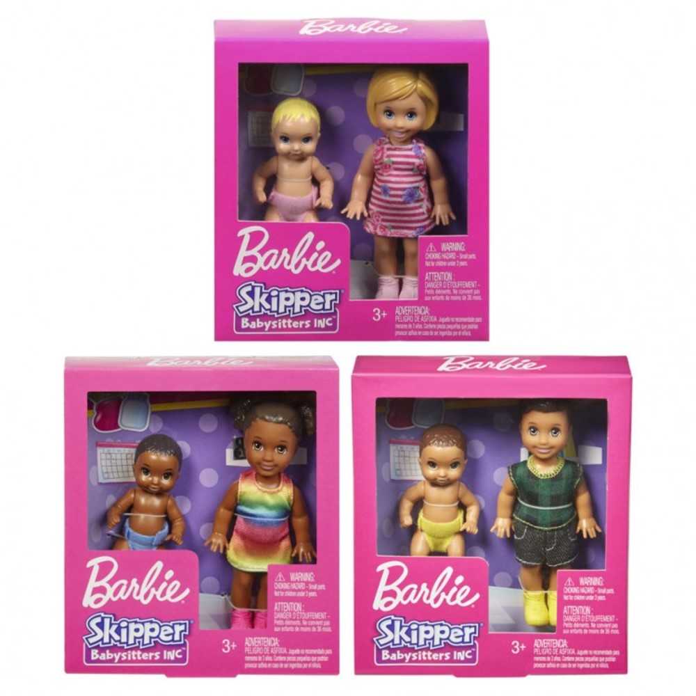 Brb: Skipper: Siblings Pack Ast (8)