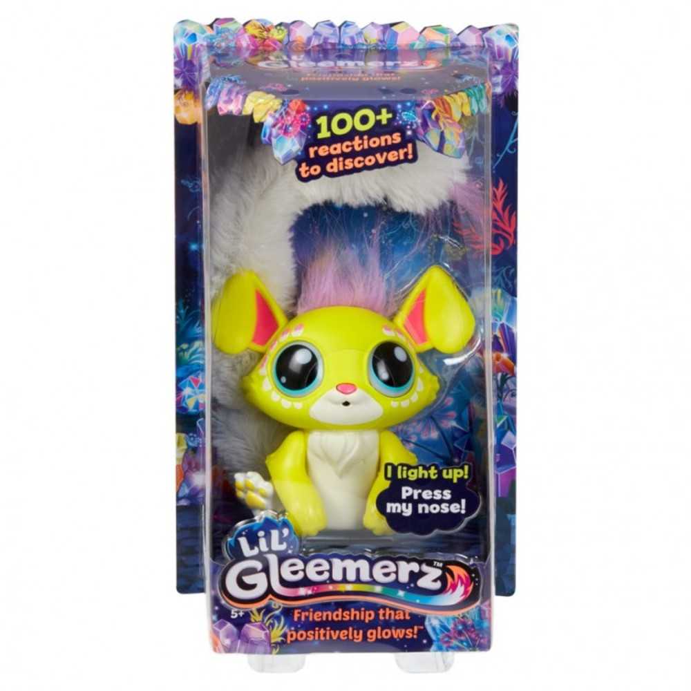 Lil' Gleemerz   Yellow (3)