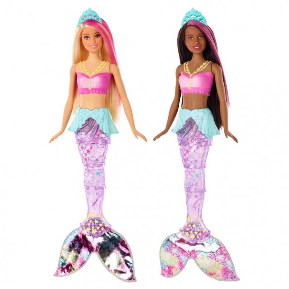 Brb: Sparkle Light Mermaid Ast (4)