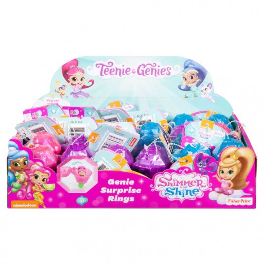 S&S: Genie Surprise Ring Ast (24)