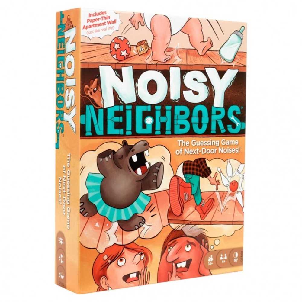 Noisy Neighbors