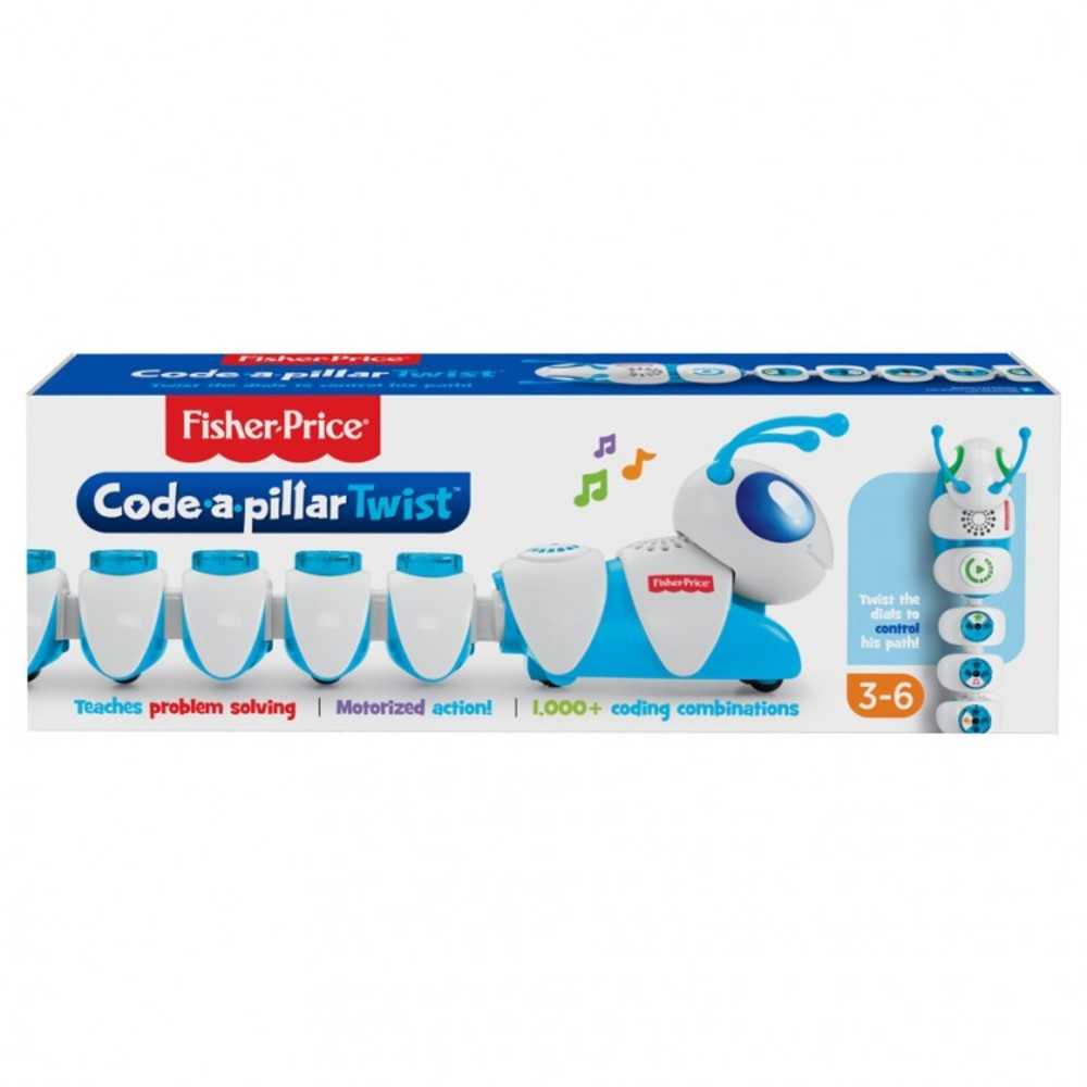 Fp: T&L: Code A Pillar Twist