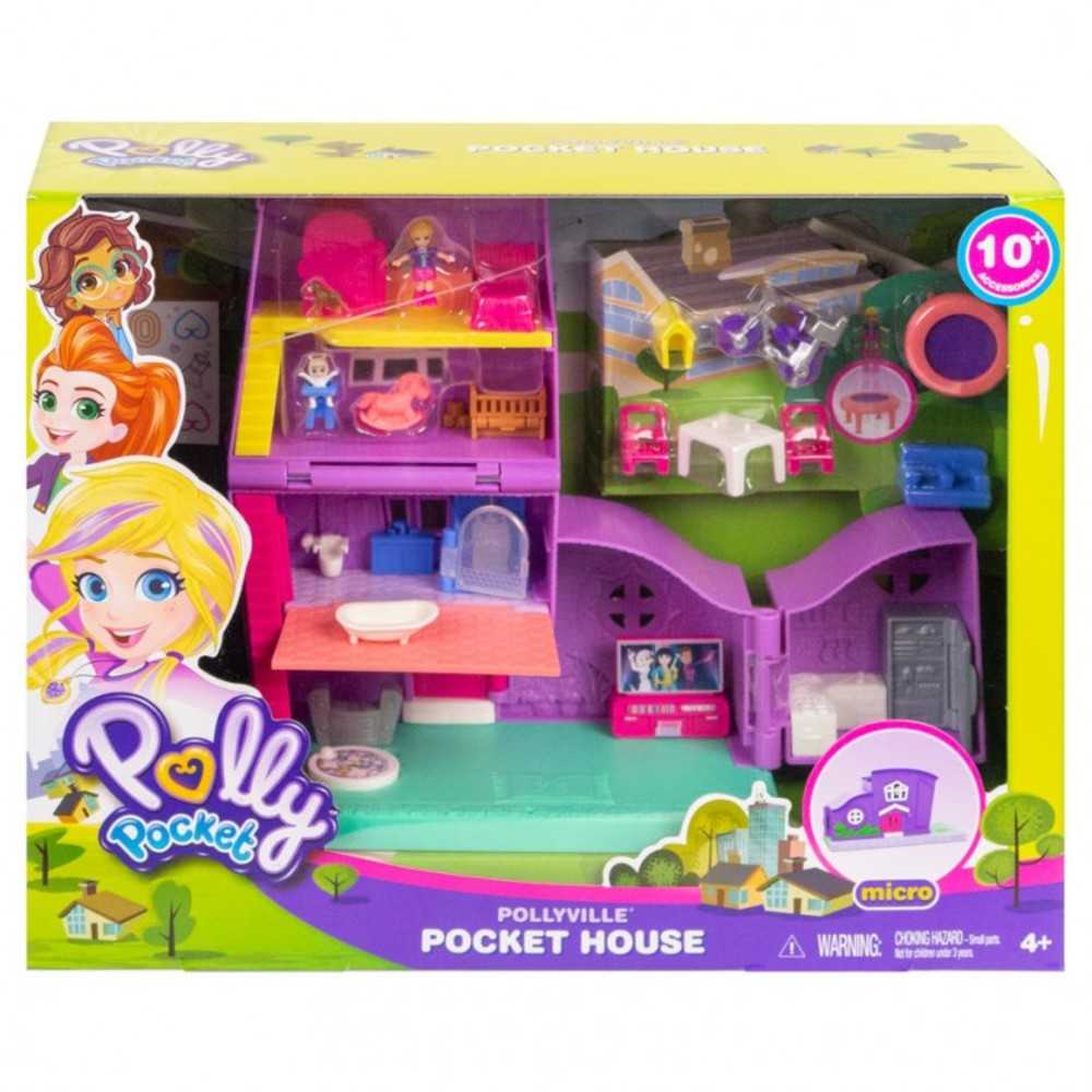 Pp: New Pocket House (2)