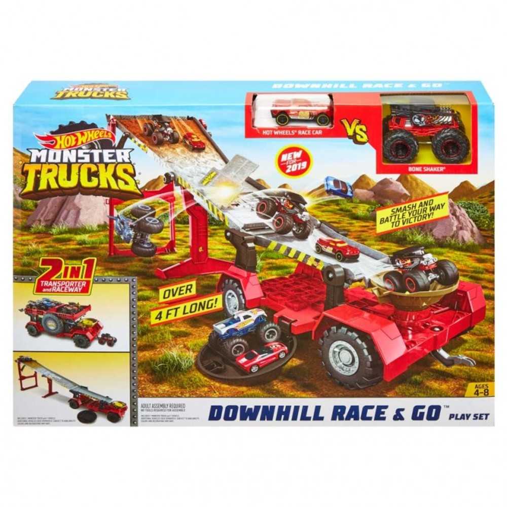 Hw: Mt: Downhill Race & Go Plyst (3)