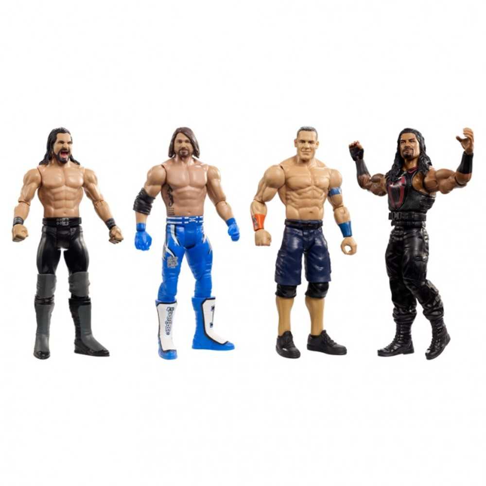 WWE: Core Figure Top Talents (8)