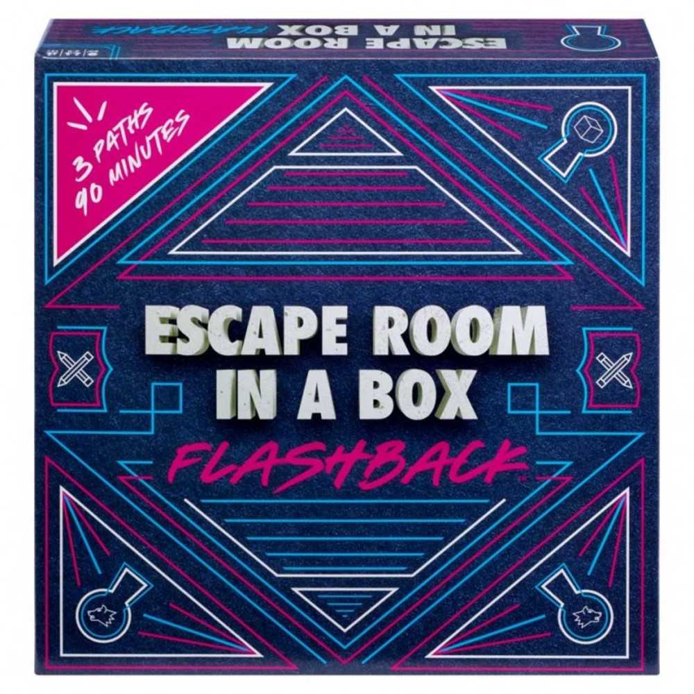 Escape Room In A Box 2.0