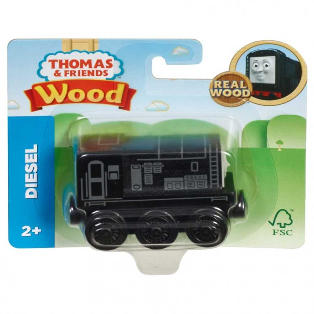T&F: Wood: Diesel Engine (2019) (6)