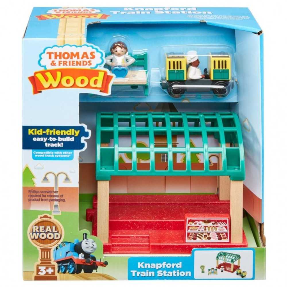 T&F: Wood: Knapford Plyst (2019) (2)