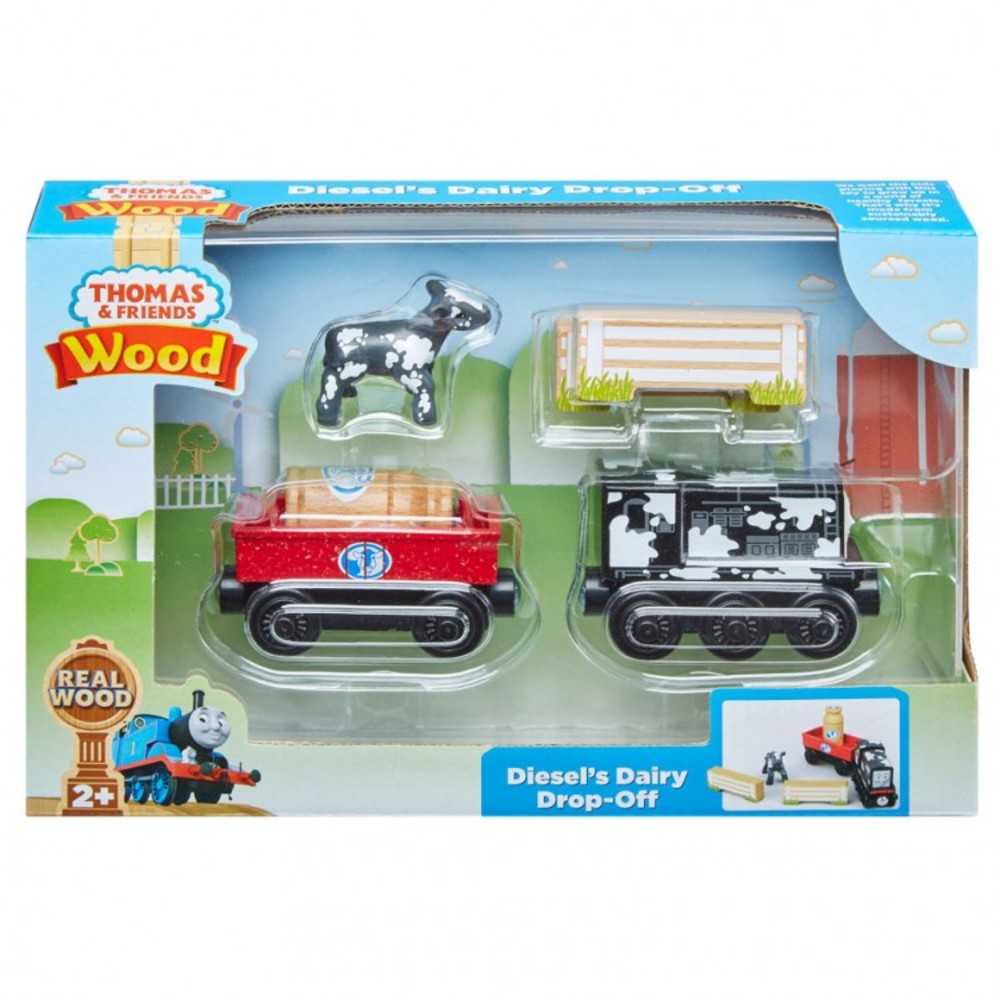 T&F: Wood: Diesel Dairy (2019) (5)