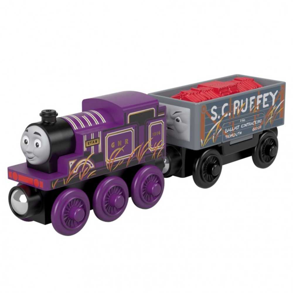 T&F: Wood: Ryan & S.C. Ruffey (6)