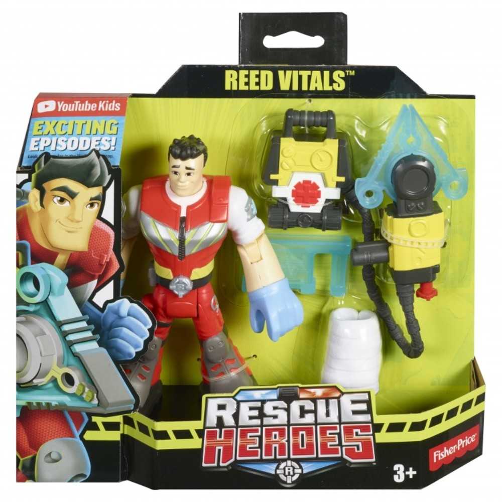 Fp: Rescue Heroes: Reed Vitals (4)
