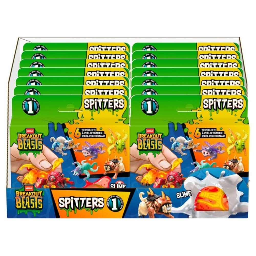 Mc: Breakout Beasts Critters Ast (16)