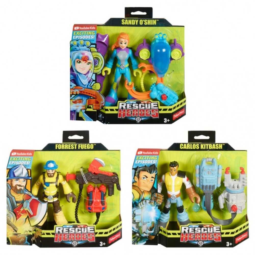 Fp: Rescue Heroes: Figure 2 Ast (4)