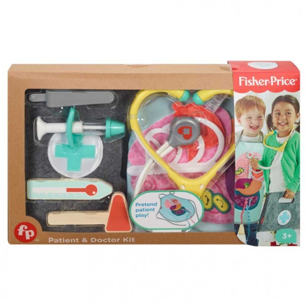 Fp: Bb Cafe: Patient & Doctor Kit (4)