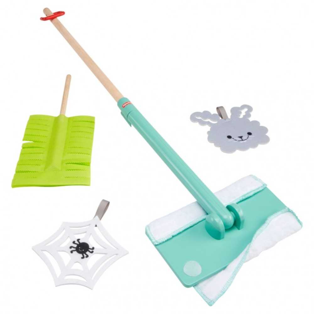 Fp: Cleaning Kit (4)