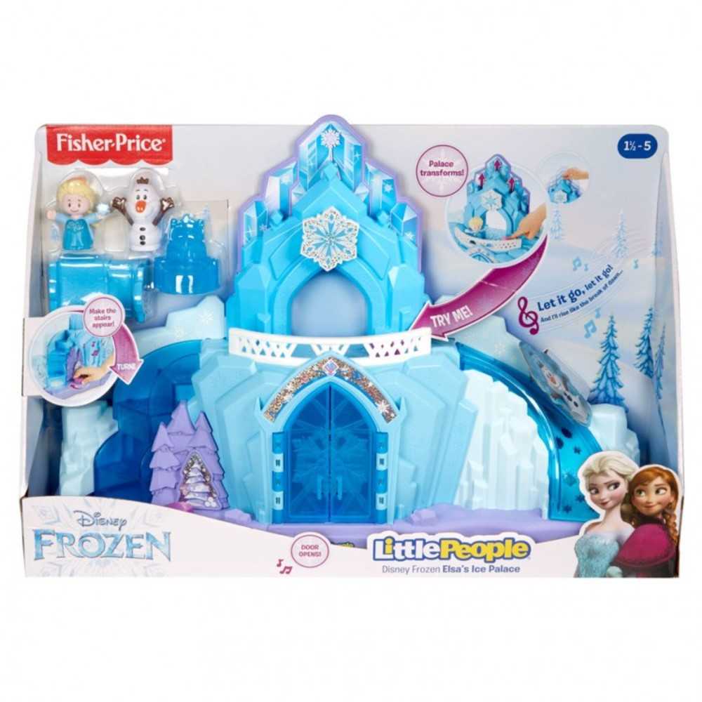 Lp: Dp: Frz Elsa's Ice Palace (2)