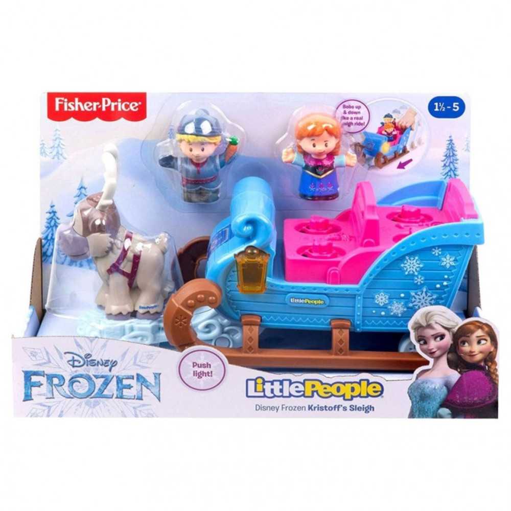 Lp: Dp: Kristoff's Sleigh (2)