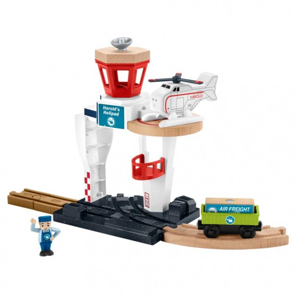 T&F: Wood: Harold's Helipad (2)