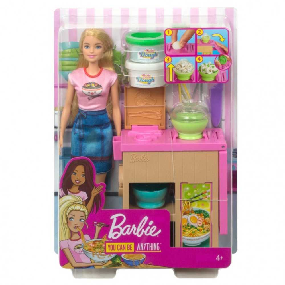 Brb: Noodle Bar Playset (4)