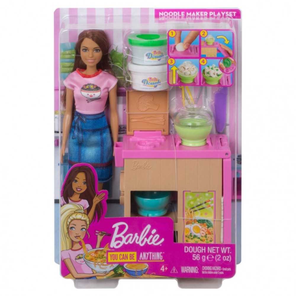 Brb: Noodle Maker Plyst (4)