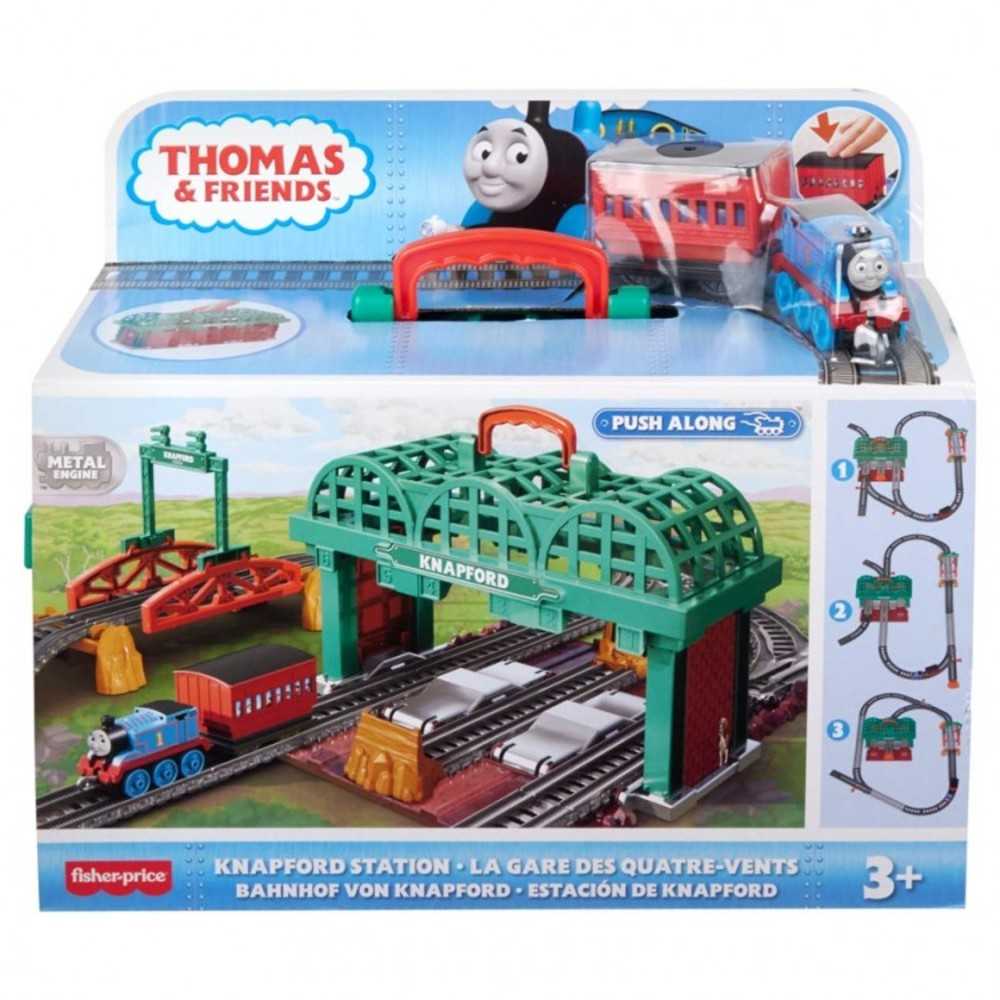 T&F: Tm: Knapford Station