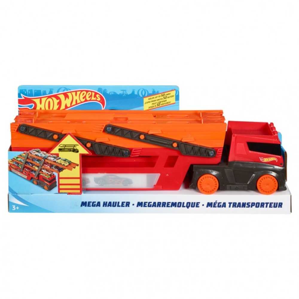 Hw: Mega Red Hauler 50th (2)