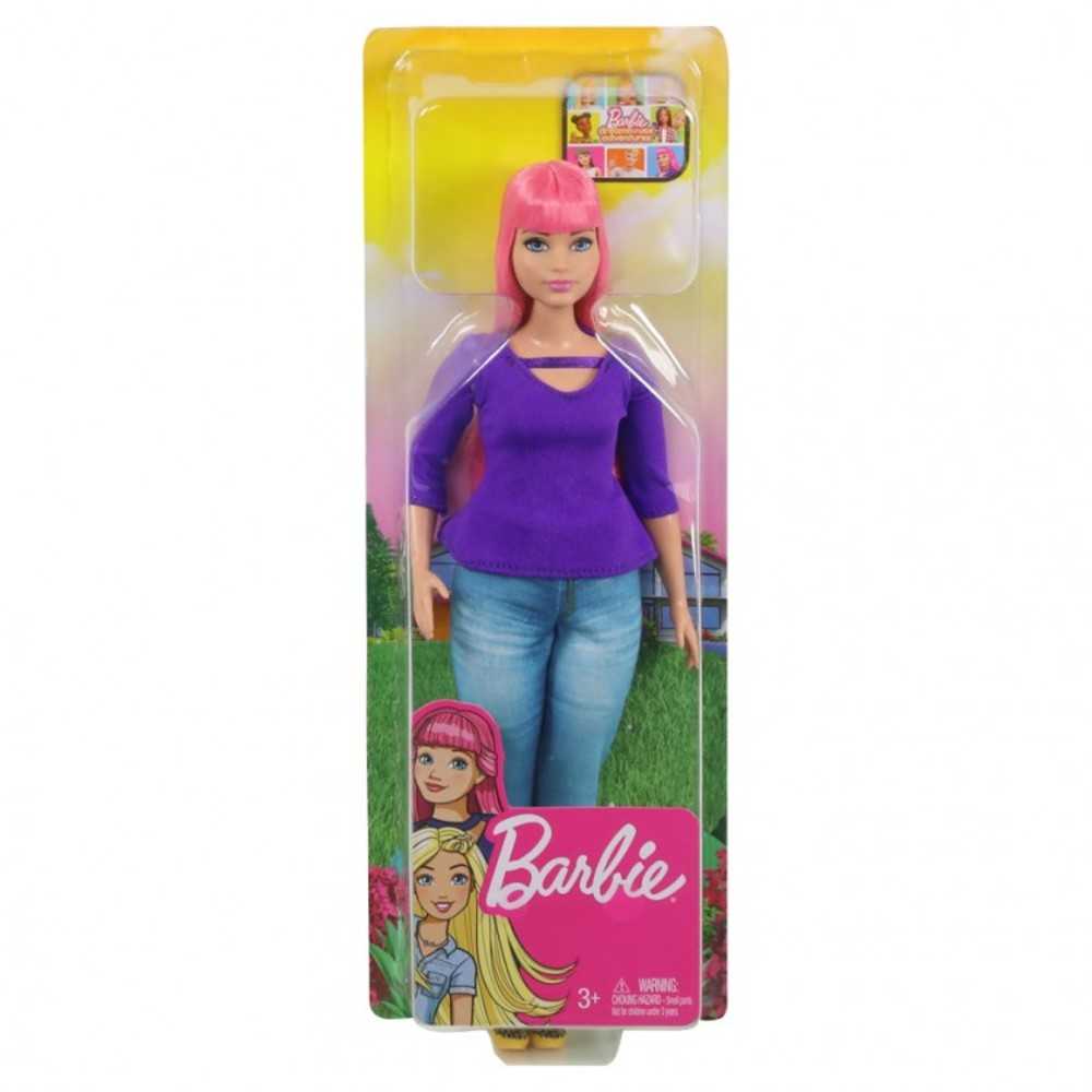 Brb: Adventure Doll Daisy (6)