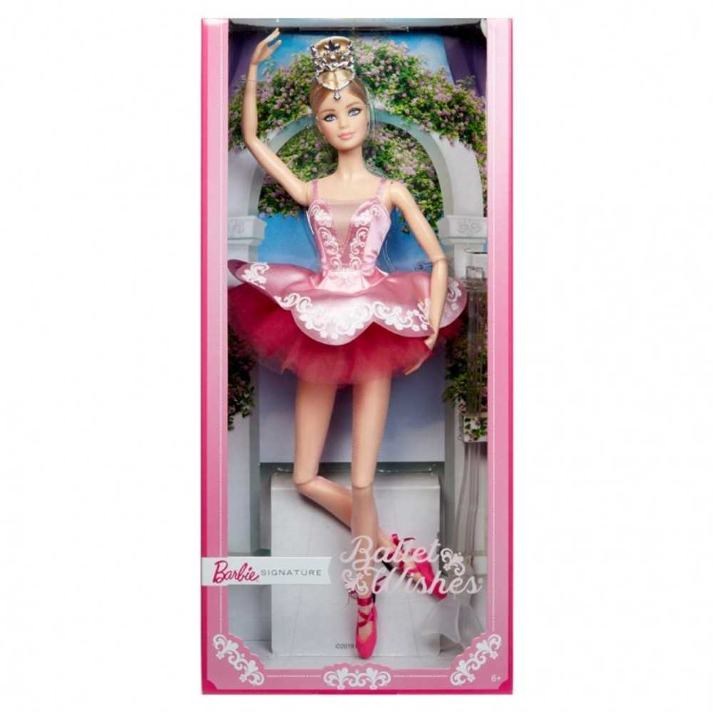 Brb: Ballet Wishes (3)