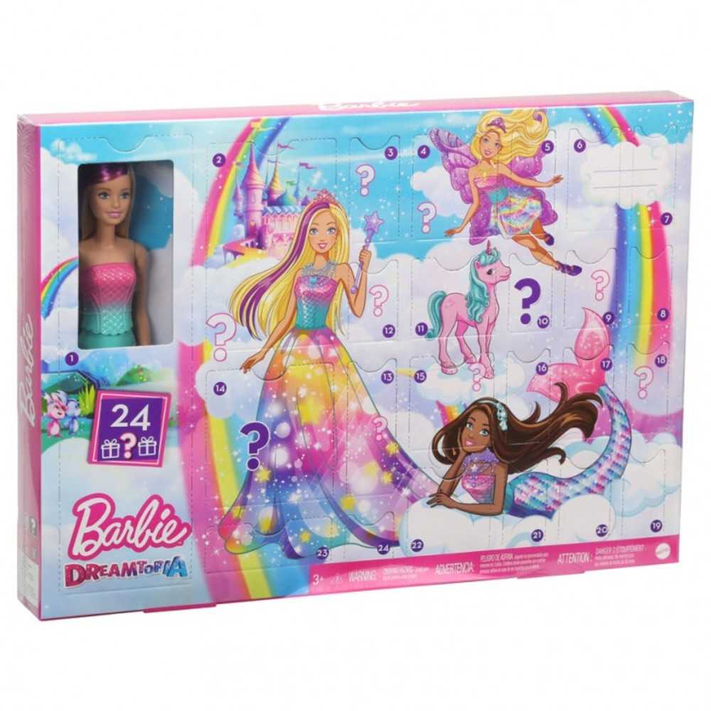 Brb: Advent Calendar (4)