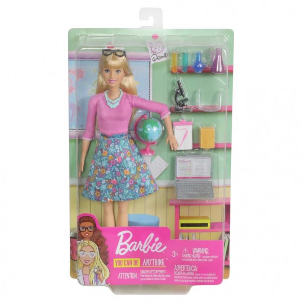 Brb: Teacher Blonde (4)