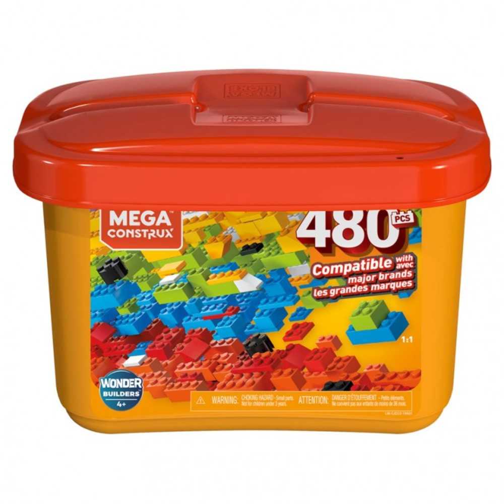 Mc: Wonder Tub 480 Pcs (2)