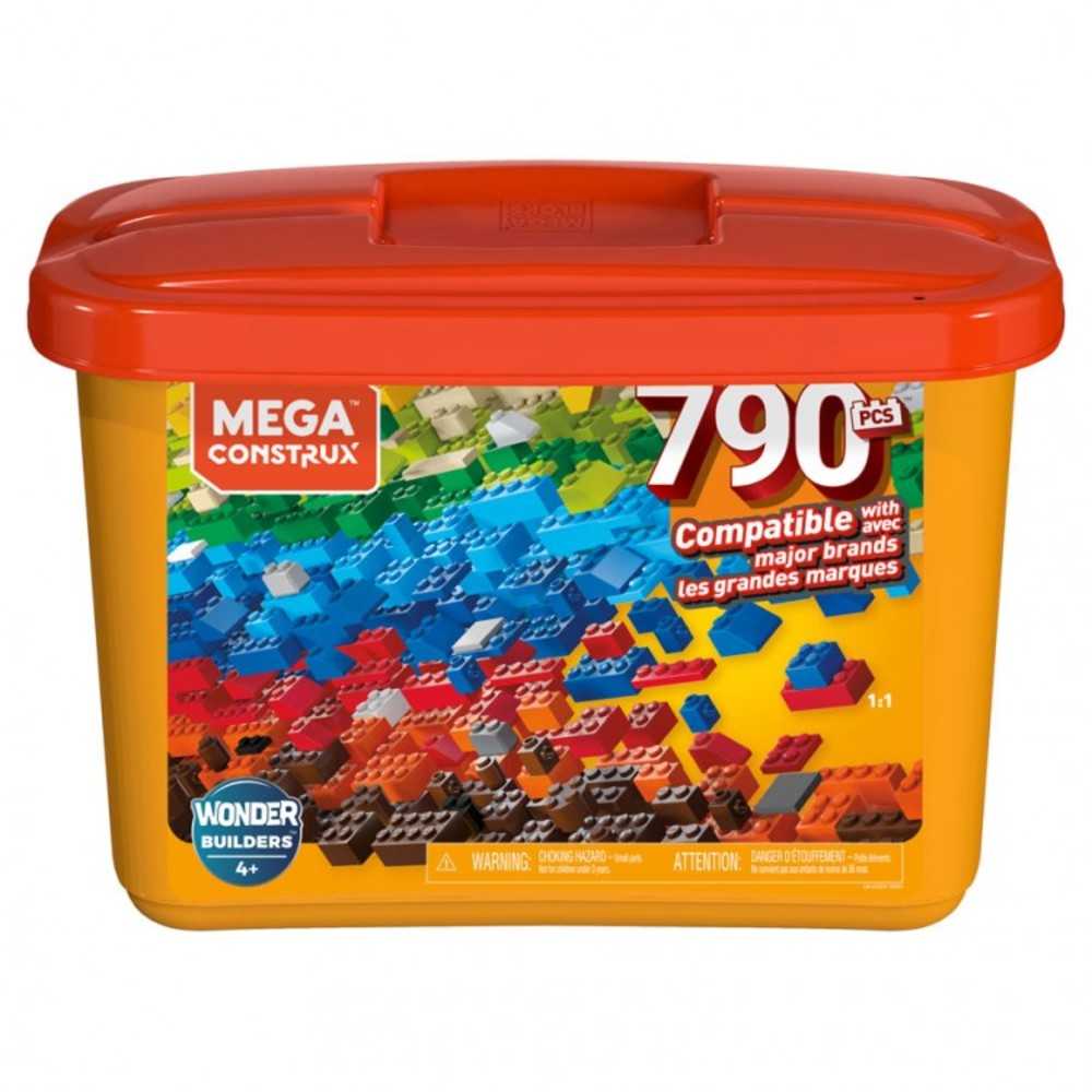 Mc: Wonder Tub 790 Pcs (2)