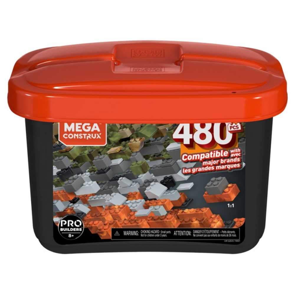 Mc: Prob Tub 480 Pcs (2)