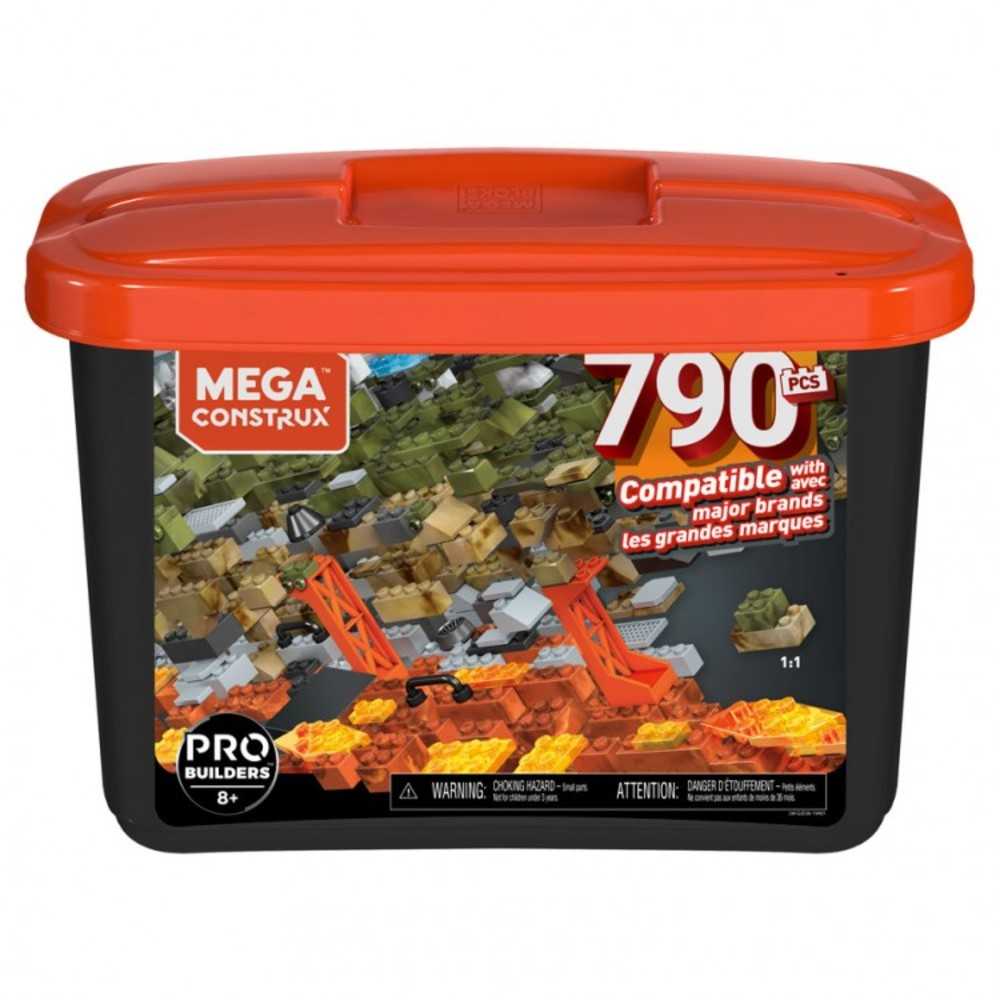 Mc: Prob Tub 790 Pcs(2)
