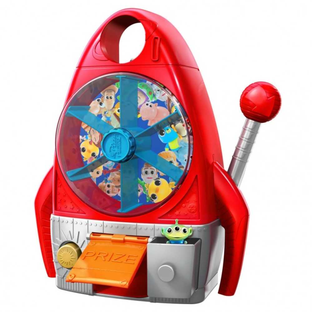 Ts: Minis Pizza Planet Slot Machine (3)