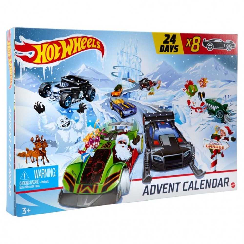 Hw: Advent Calendar (6)