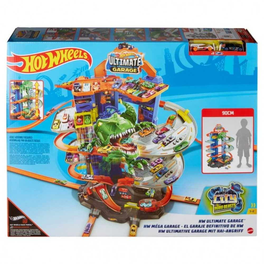 Hw: Ultimate Garage 2020