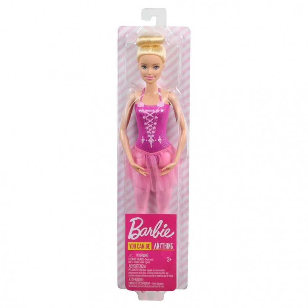 Brb: Ballerina Doll (4)