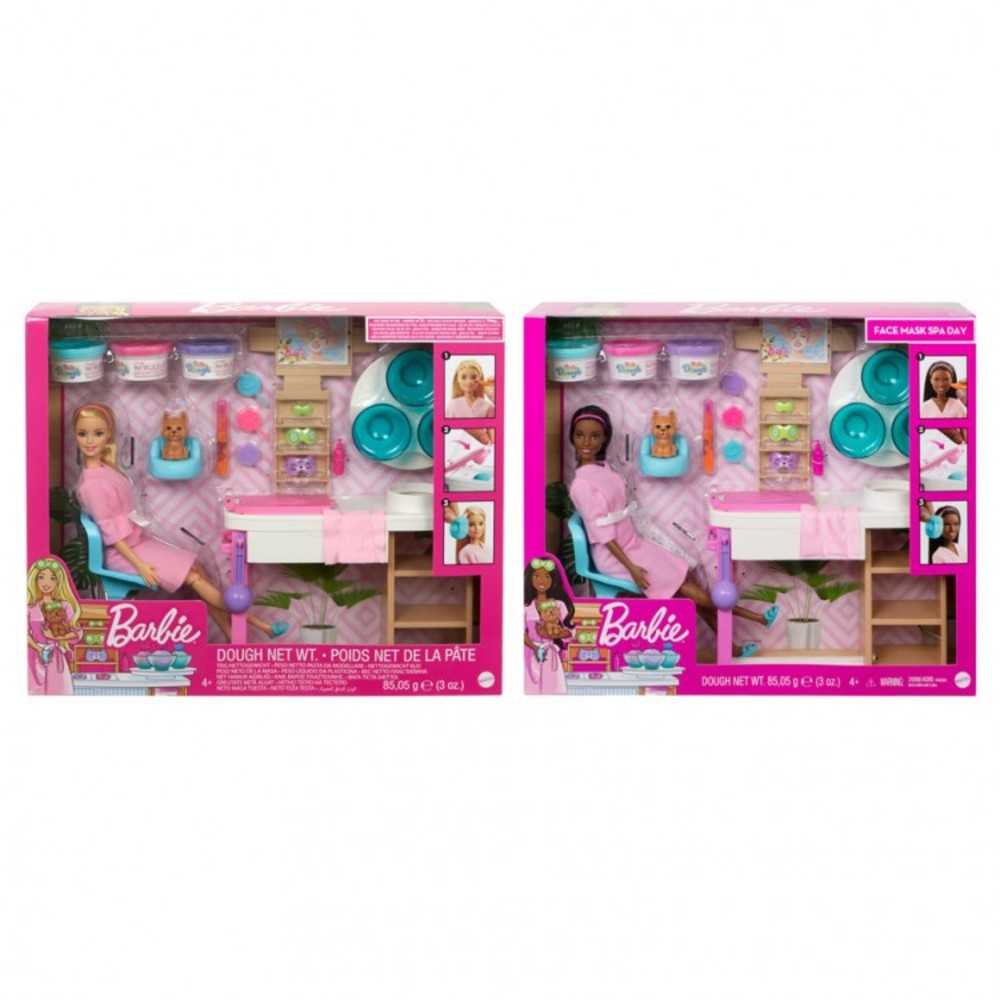 Brb: Face Mask Spa Day Plyst Ast (3)