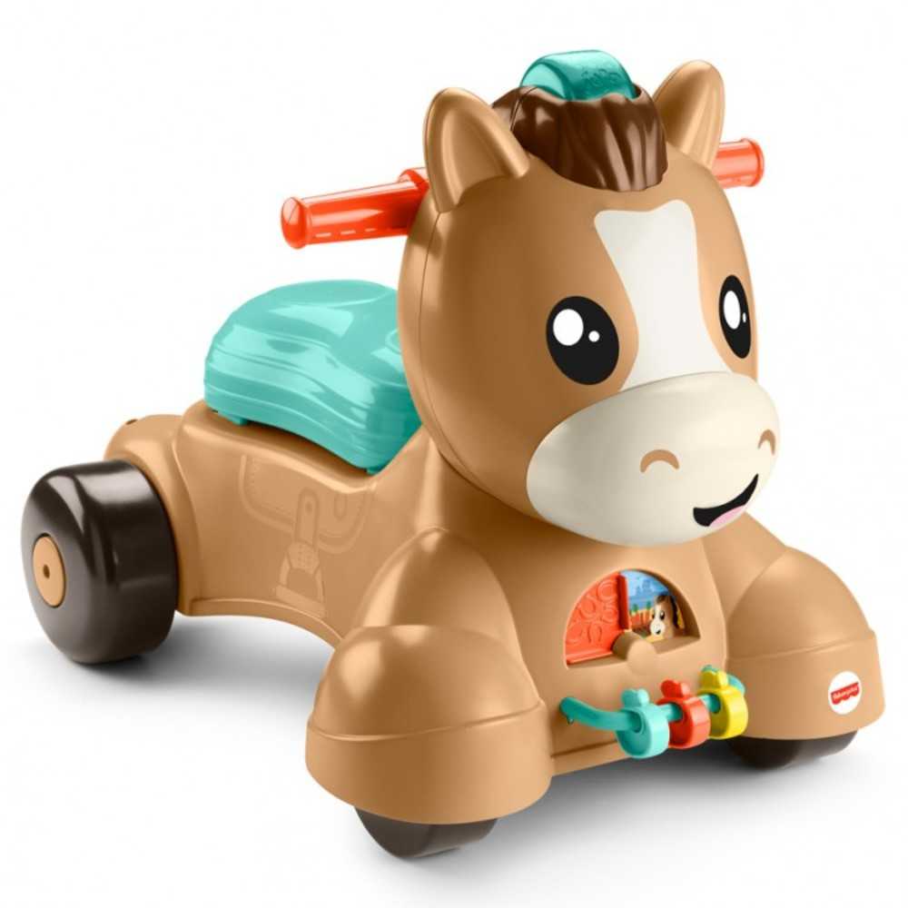 Fp: Walk, Bounce & Ride Pony