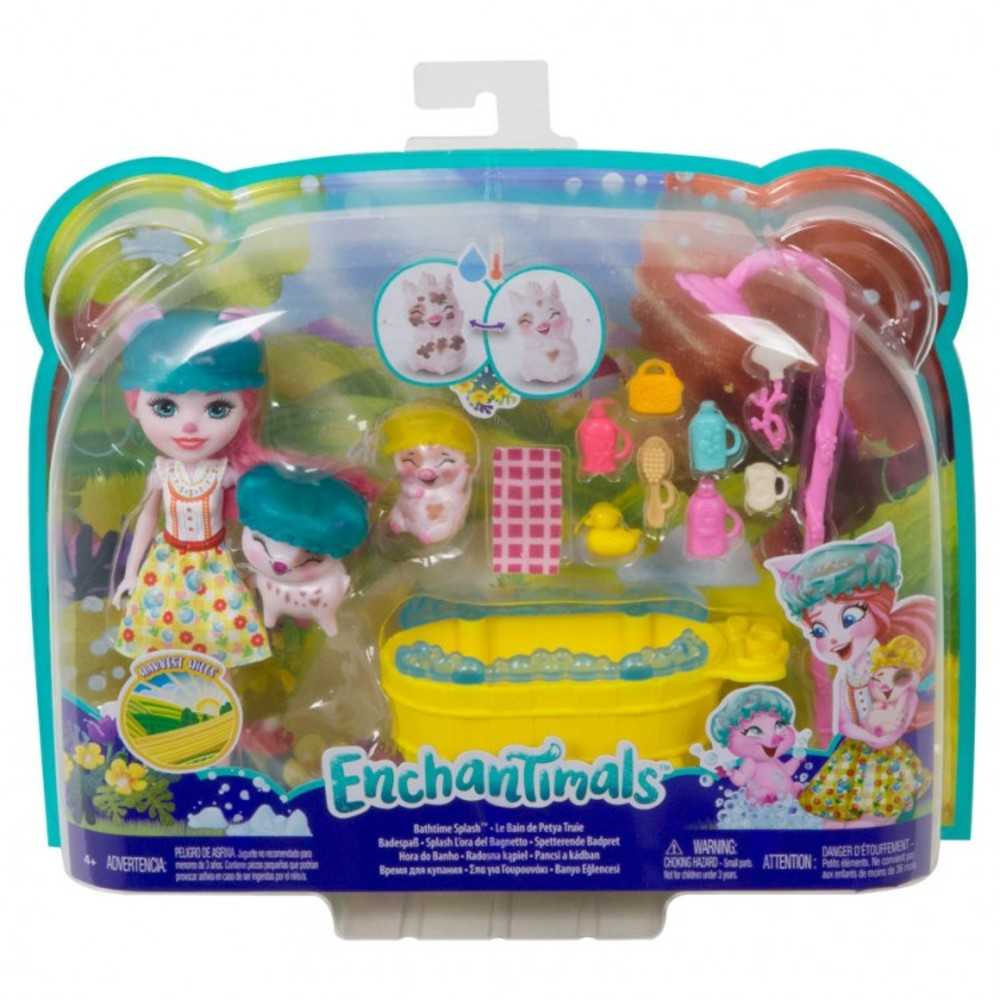 Enchantimals: Storytelling Petya (6)