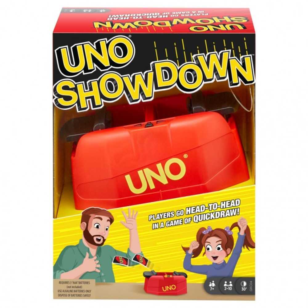 Uno Showdown