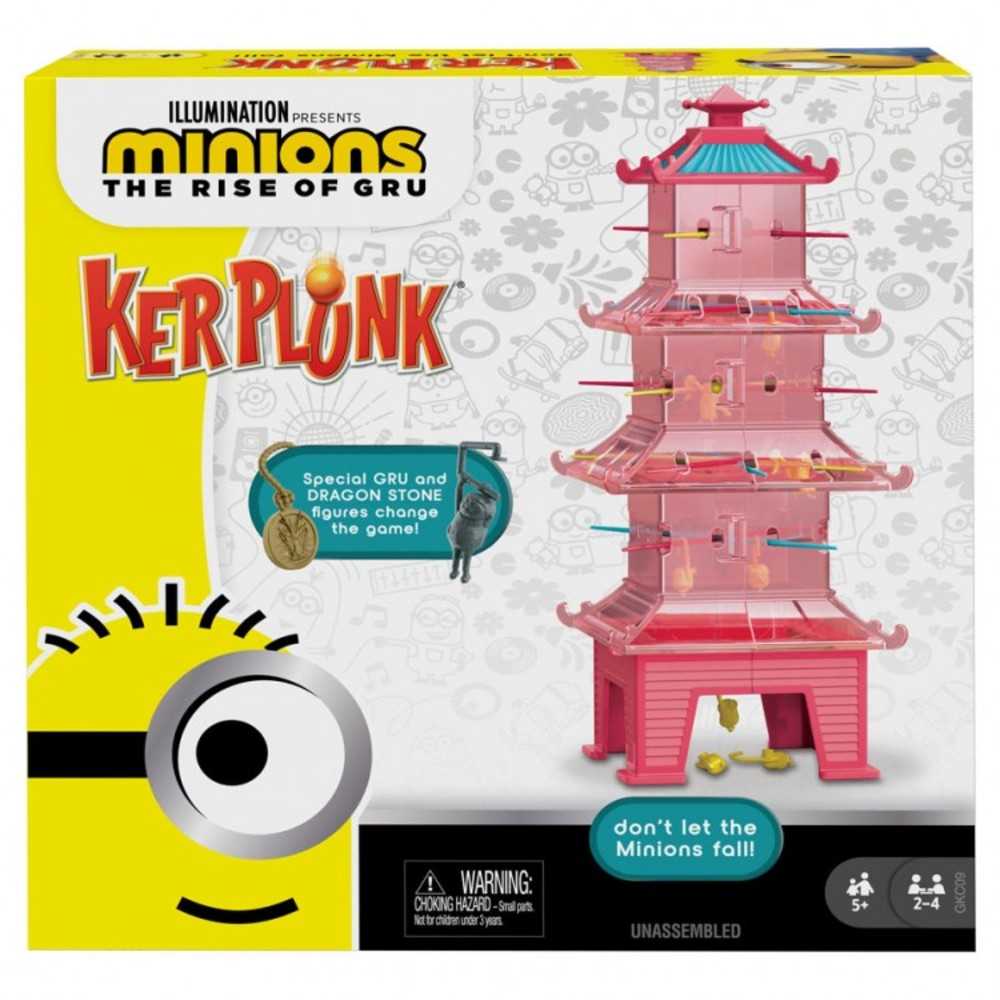 Minions: Ro G: Kerplunk