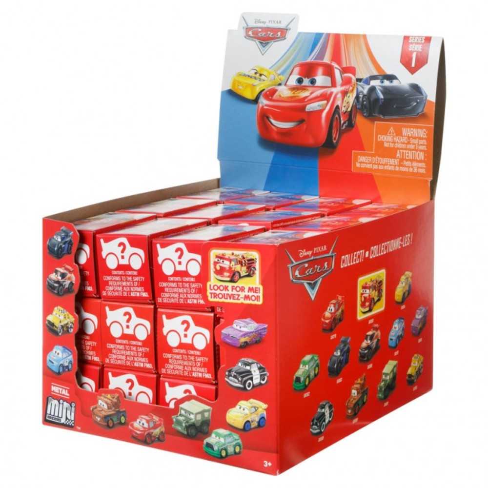 Pixar: Cars Mini Single Blind (36)
