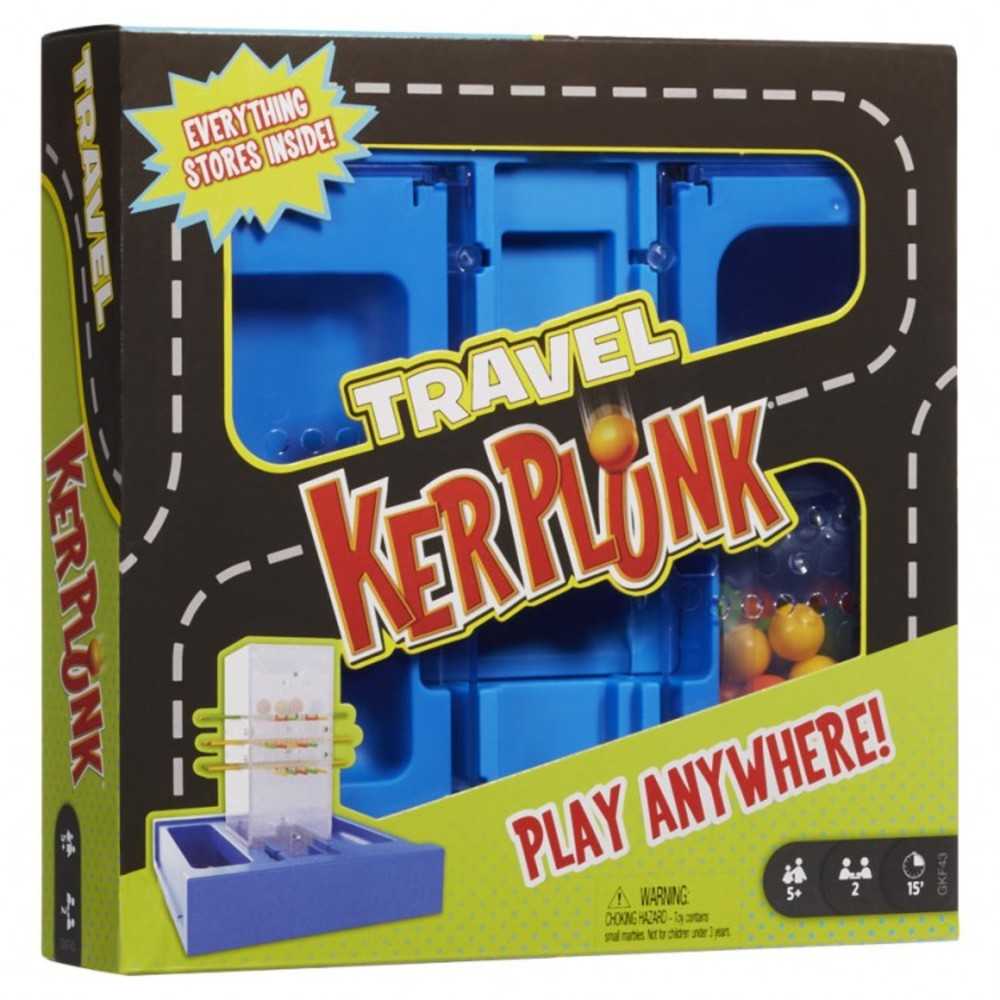 Travel Kerplunk