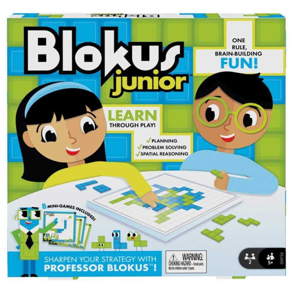 Blokus Jr
