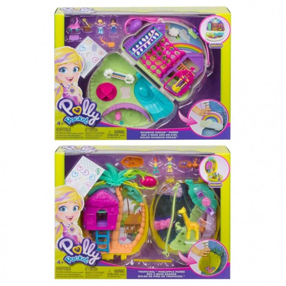 Pp: Large Wearable Purse Compact Ast (4)